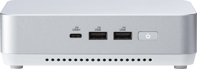 ASUS NUC 14 Pro+ Barebone U7 155H