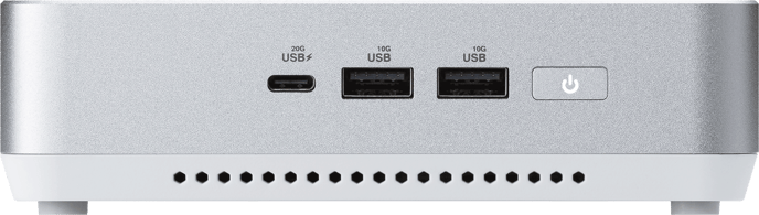 ASUS NUC 14 Pro+ Barebone U7 155H
