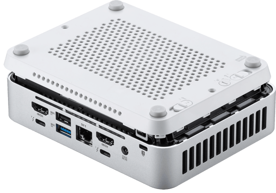 ASUS NUC 14 Pro+ Barebone U7 155H
