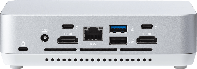 ASUS NUC 14 Pro+ MiniPC - U7 | 32GB | 1TB