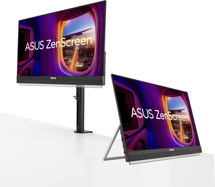 ASUS 22" ZenScreen MB229CF IPS 100 Hz