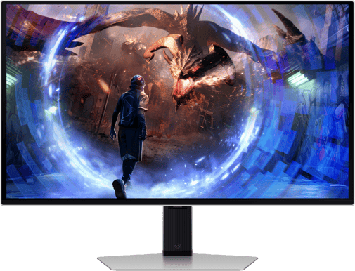 Samsung 27" Odyssey G60SD OLED QHD 360 Hz