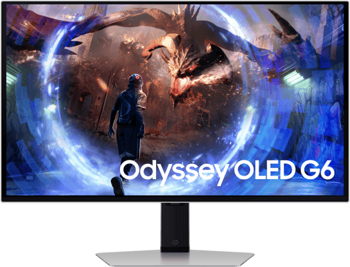 Samsung 27" Odyssey G60SD OLED QHD 360 Hz