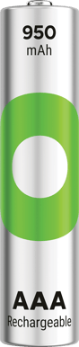 GP ReCyko AAA 950mAh, 2-pack