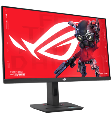 ASUS 27" ROG Strix XG27UCS IPS 4K 160 Hz USB-C
