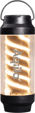 Aqiila Lightbird G1 Glowlight/Ficklampa