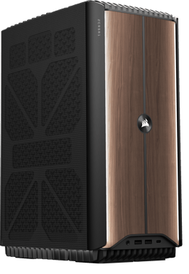 Corsair One i500 Valnöt - i9 | 32GB | 2TB | 4080 Super