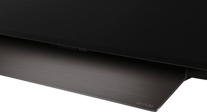 LG 48" OLED48C4 evo 4K Smart TV