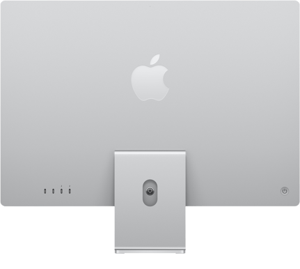 Apple iMac - M3 | 16GB | 10-kärnig grafik | 256GB | Silver