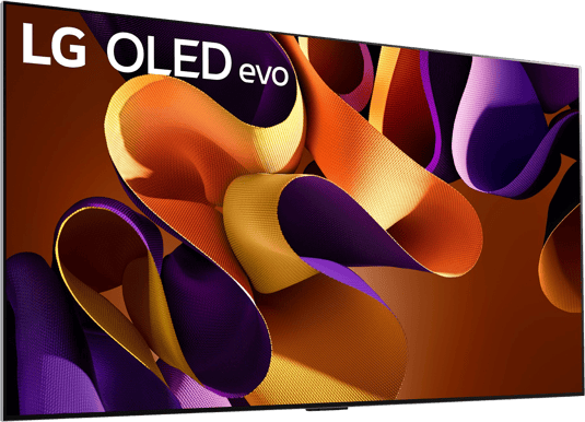 LG 55" OLED55G4 evo 4K Smart TV