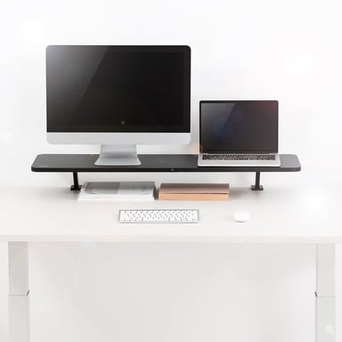 LogiLink Monitorhylla (1000 mm) för bord