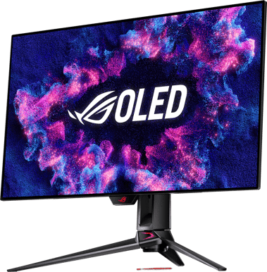 ASUS 32" ROG Swift PG32UCDP OLED 4K 240/480 Hz Dual Mode USB-C