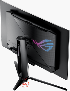 ASUS 32" ROG Swift PG32UCDP OLED 4K 240/480 Hz Dual Mode USB-C