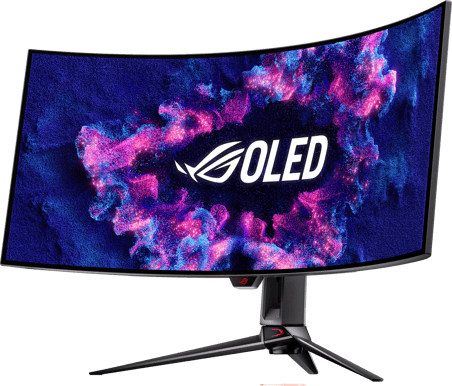 ASUS 39" ROG Swift PG39WCDM OLED WQHD (800R) 240 Hz USB-C