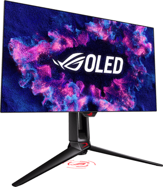 ASUS 27" ROG Swift PG27AQDP OLED QHD 480 Hz