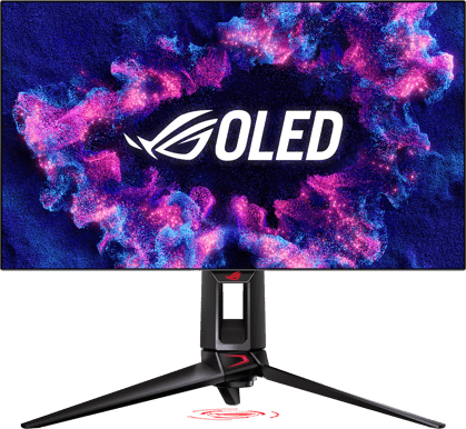 ASUS 27" ROG Swift PG27AQDP OLED QHD 480 Hz