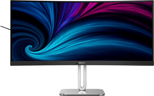 Philips 34" 34B2U5600C VA WQHD (1500R) USB-C
