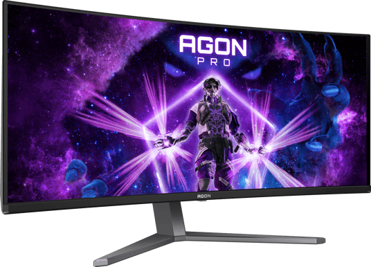 AOC 34" AGON Pro AG346UCD OLED WQHD (1800R) 175 Hz