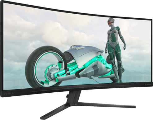 Philips 34" Evnia 34M2C3500L VA WQHD (1500R) 180 Hz