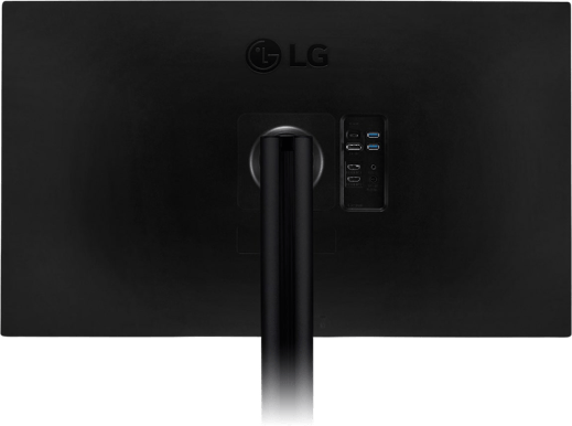 LG 32" UltraFine 32UN880K IPS 4K Ergo USB-C