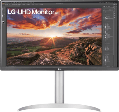 LG 27" 27UP850K IPS 4K USB-C