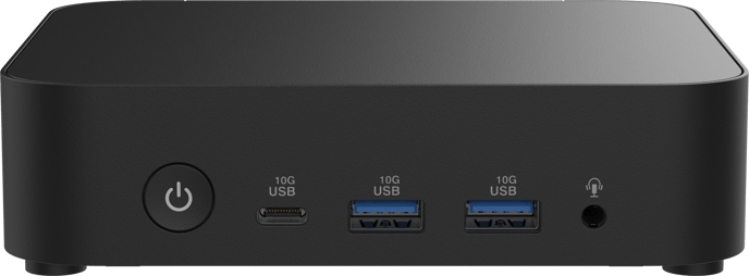 ASUS NUC 14 Essential Barebone N150