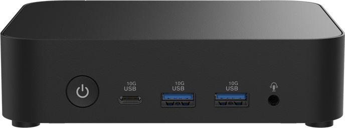 ASUS NUC 14 Essential Barebone N150