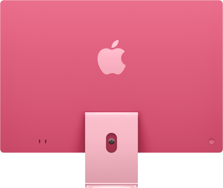 Apple iMac - M4 | 16GB | 10-kärnig grafik | 256GB | Rosa