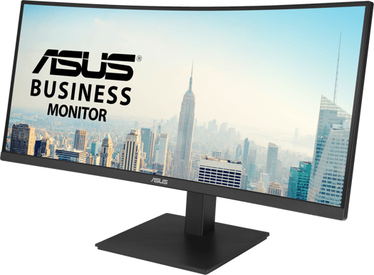 ASUS 34" VA34VCPSR VA WQHD (1500R) 100 Hz USB-C
