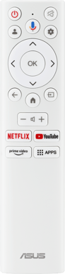 ASUS 27" ZenScreen Smart MS27UC Google TV USB-C