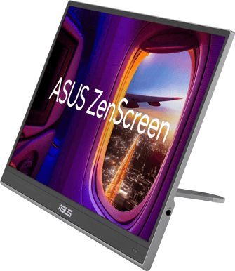 ASUS 15,6" ZenScreen MQ16AHE OLED
