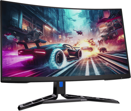 Lenovo 32" Legion R32qc-30 VA QHD (1500R) 180 Hz