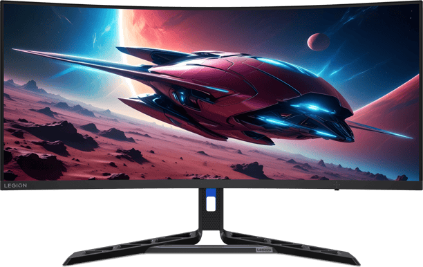 Lenovo 34" Legion R34w-30 VA WQHD (1500R) 180 Hz