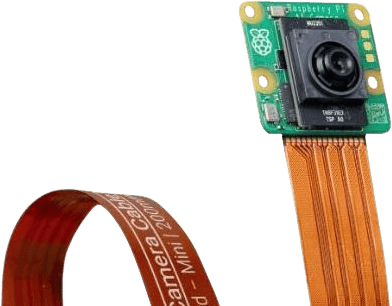 Raspberry Pi AI Kamera 12 MP IMX500 VisionSensor
