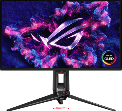 ASUS 27" ROG Swift PG27UCDM OLED 4K 240 Hz USB-C