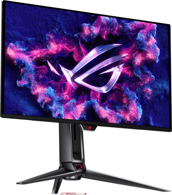 ASUS 27" ROG Swift PG27UCDM OLED 4K 240 Hz USB-C