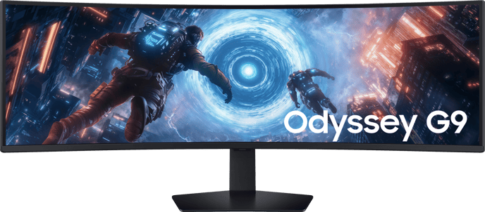 Samsung 49'' Odyssey G91F VA DQHD (1000R) 144 Hz