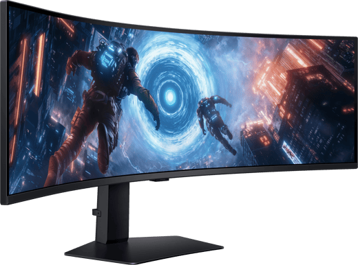 Samsung 49'' Odyssey G91F VA DQHD (1000R) 144 Hz