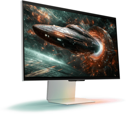 Samsung 27'' Odyssey G90XF IPS 4K 3D 165 Hz