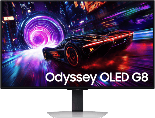 Samsung 27'' Odyssey G81SF OLED 4K 240 Hz