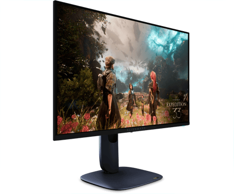 Dell 27" Alienware AW2725Q OLED 4K 240 Hz
