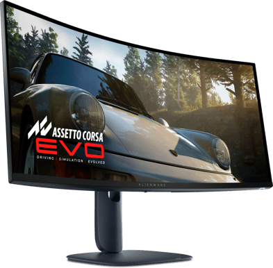 Dell 34" Alienware AW3425DW OLED WQHD (1800R) 240 Hz