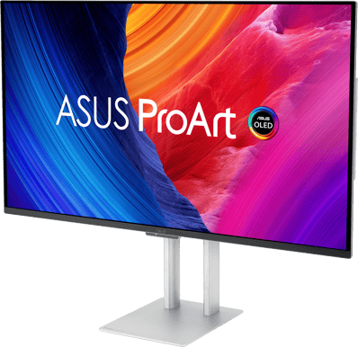 ASUS 32" ProArt PA32UCDM OLED 4K 240 Hz Thunderbolt