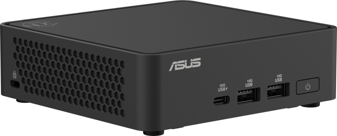 ASUS NUC 15 Pro Barebone i7 240H Slim