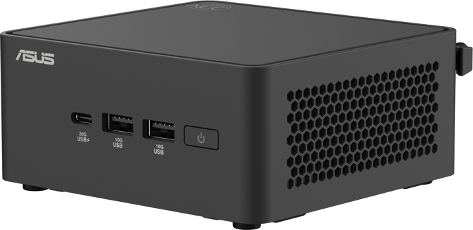 ASUS NUC 15 Pro Barebone i5 210H