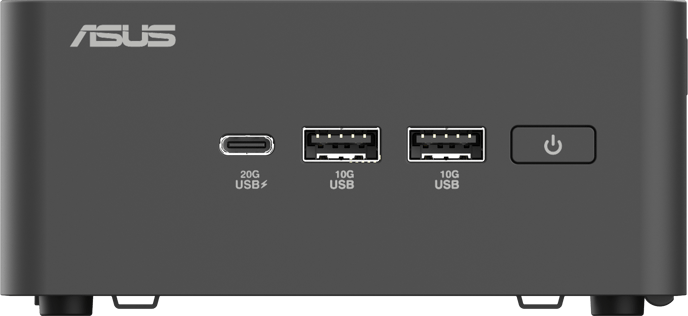 ASUS NUC 15 Pro Barebone i5 210H