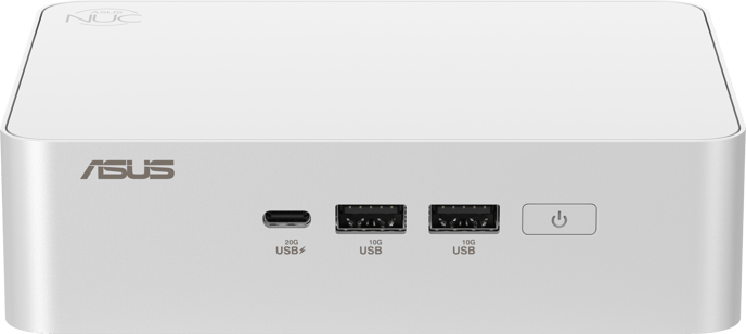 ASUS NUC 15 Pro+ Barebone U9 285H