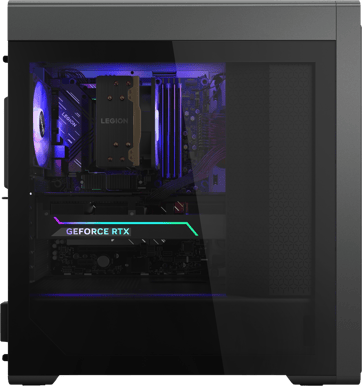 Lenovo Legion T7 - Ultra 7 | 32GB | 2TB | RTX 5080