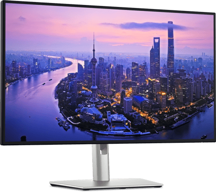 Dell 27" UltraSharp U2725QE IPS Black 4K 120 Hz Thunderbolt