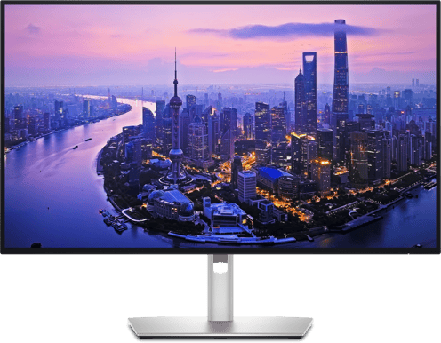 Dell 27" UltraSharp U2725QE IPS Black 4K 120 Hz Thunderbolt